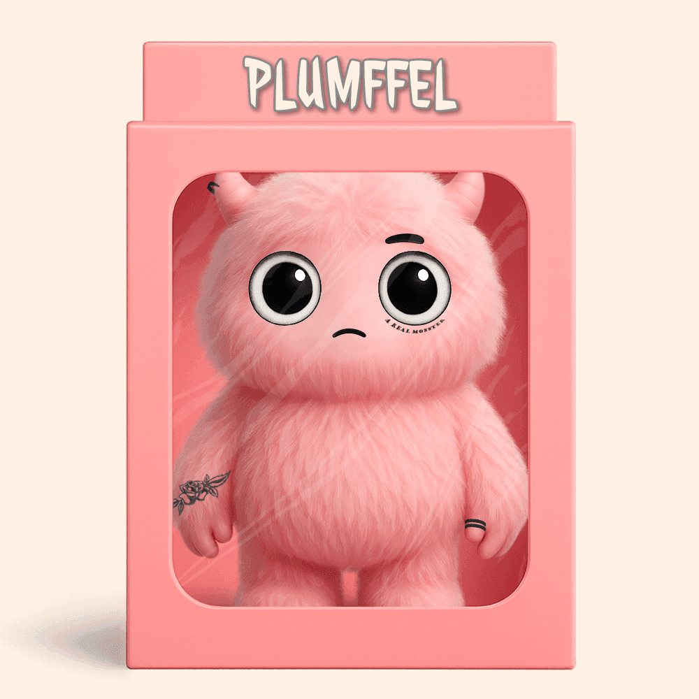Plumffel NFT Back
