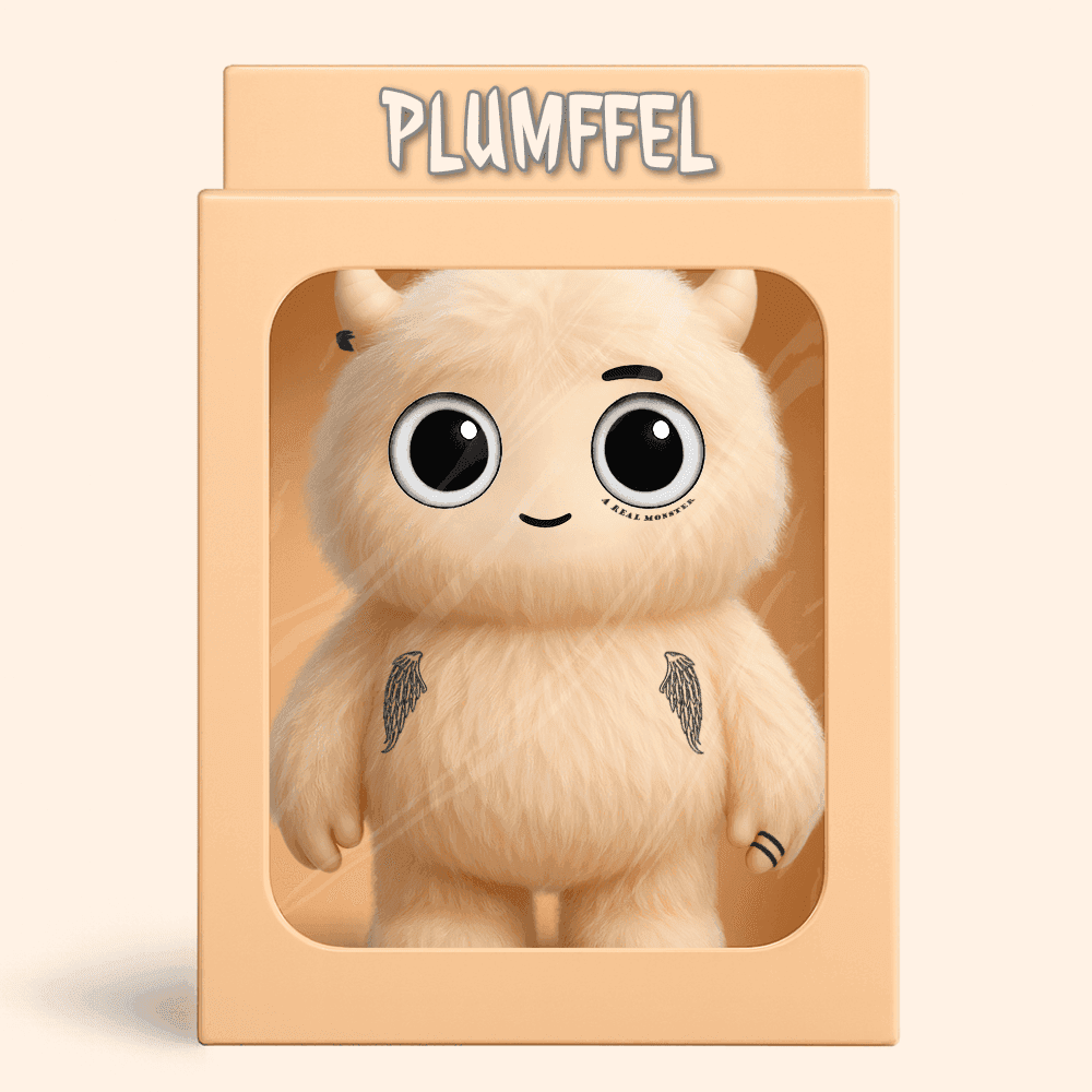 Plumffel NFT Middle