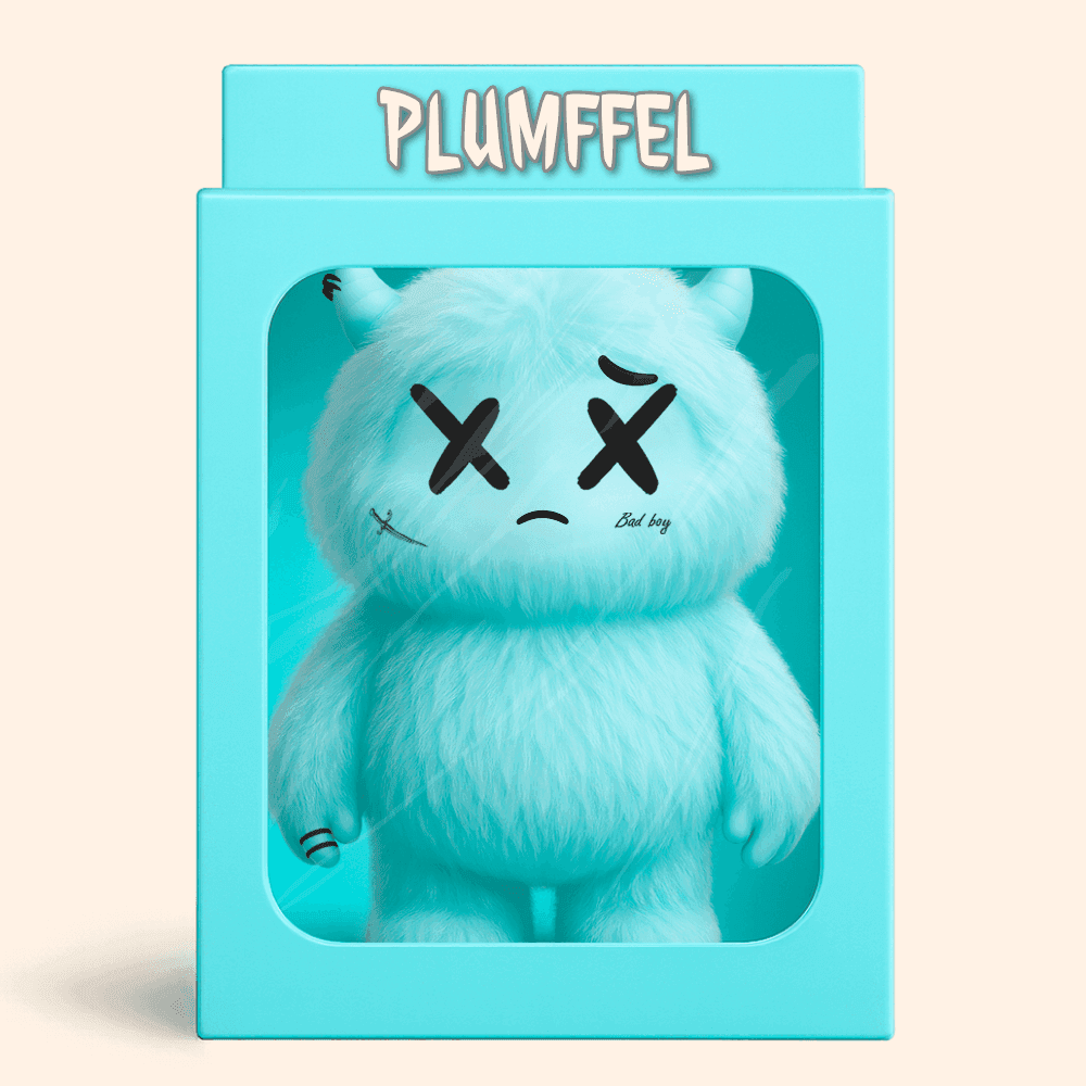 Plumffel NFT Front